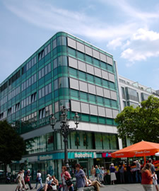 Instituto de Alem&aacute;n Steinke en Berlin